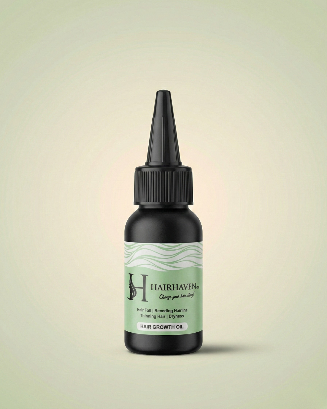 Hair Haven Hair Growth Oil 50ml — natural hair growth oil for scalp and hair