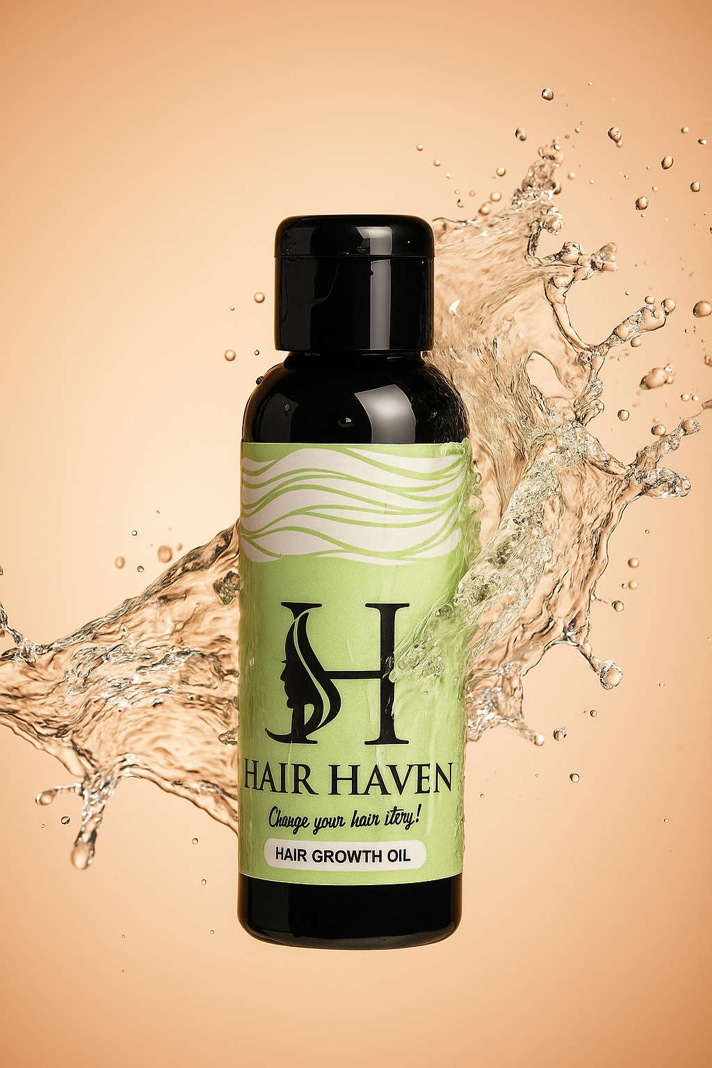 Hair Growth Oil