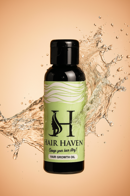 Hair Growth Oil