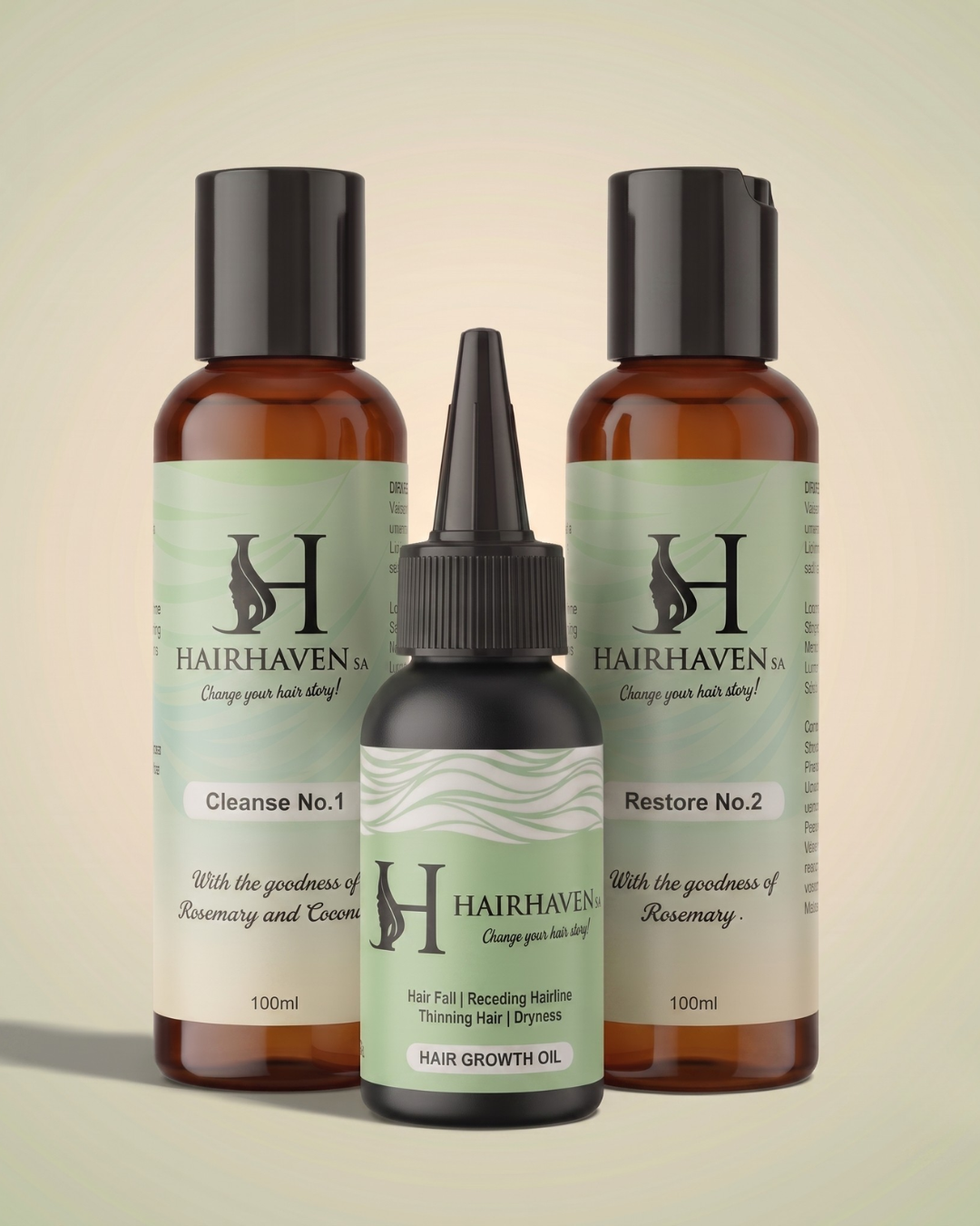 Hair Revival Discovery Kit
